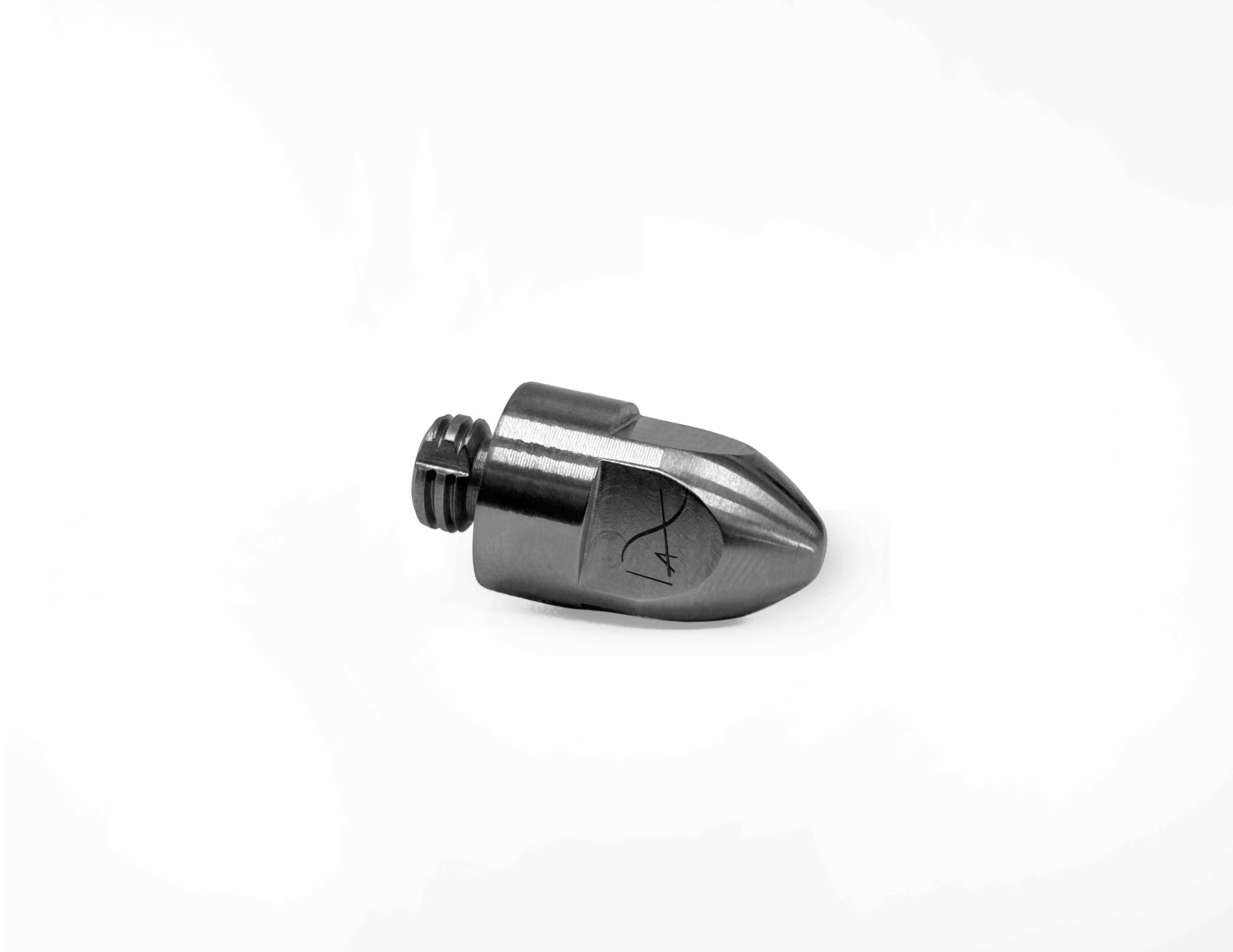 Large Bullet, 4 Flats